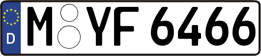 M-YF6466