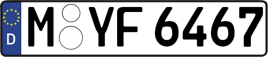 M-YF6467