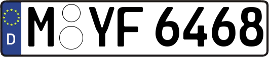 M-YF6468