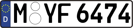 M-YF6474