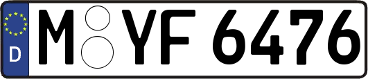 M-YF6476