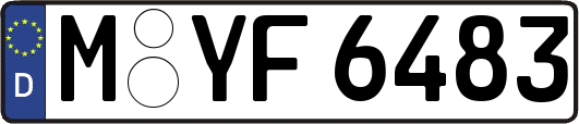 M-YF6483