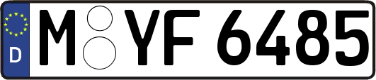 M-YF6485