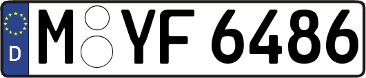 M-YF6486