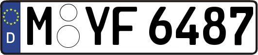 M-YF6487