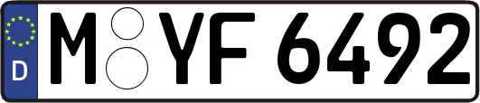M-YF6492