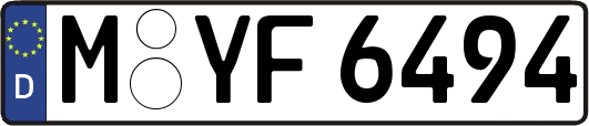 M-YF6494