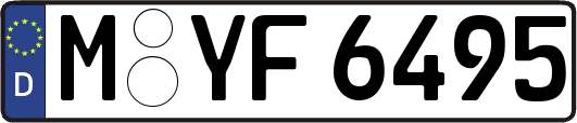 M-YF6495
