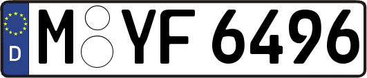 M-YF6496