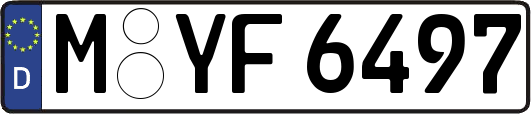M-YF6497
