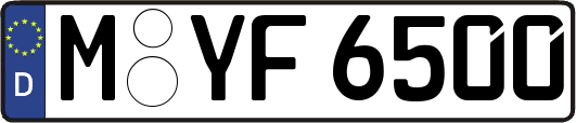 M-YF6500