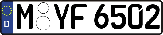 M-YF6502