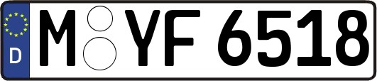 M-YF6518