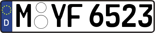 M-YF6523