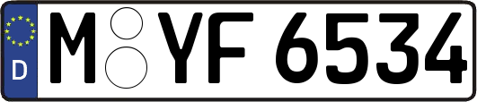 M-YF6534