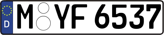 M-YF6537
