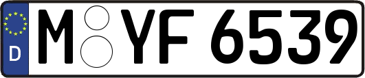 M-YF6539