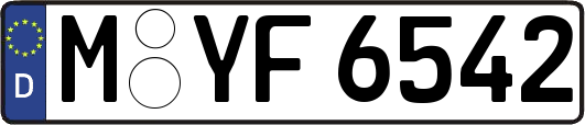 M-YF6542