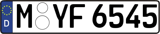 M-YF6545