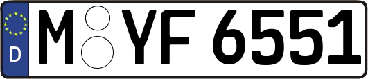 M-YF6551