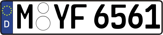 M-YF6561