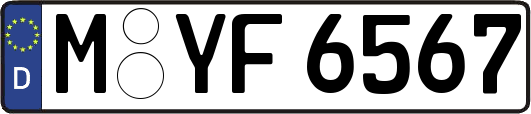 M-YF6567