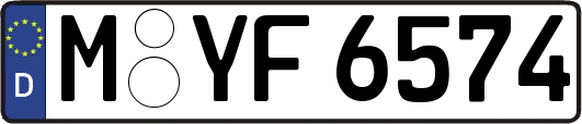 M-YF6574