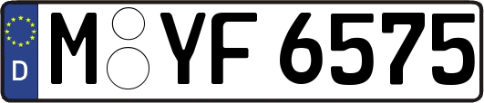 M-YF6575