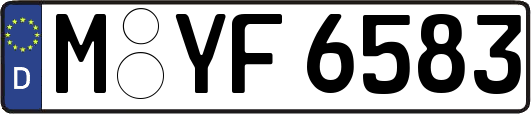 M-YF6583