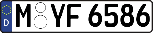 M-YF6586