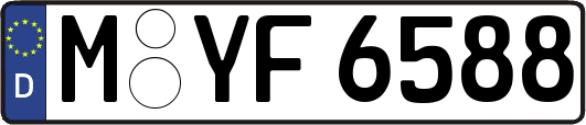 M-YF6588