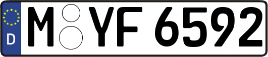 M-YF6592