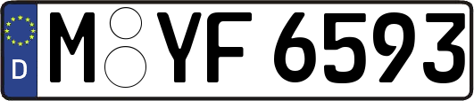 M-YF6593