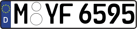 M-YF6595