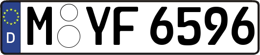 M-YF6596