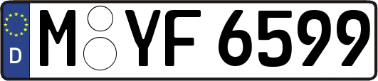 M-YF6599