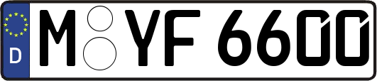 M-YF6600