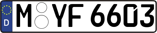 M-YF6603