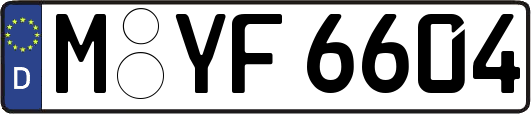 M-YF6604