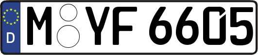 M-YF6605