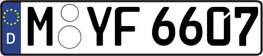 M-YF6607
