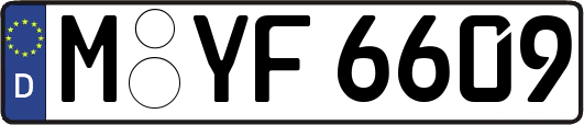 M-YF6609