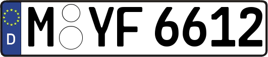 M-YF6612