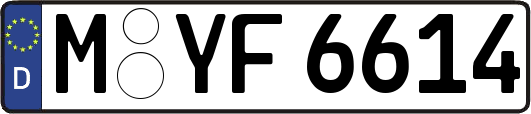 M-YF6614