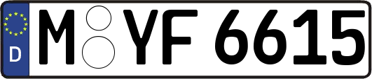 M-YF6615