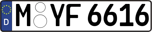 M-YF6616