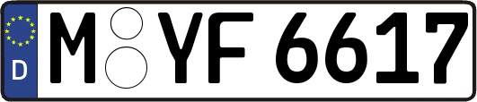 M-YF6617