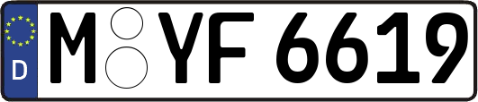 M-YF6619