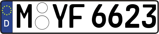 M-YF6623