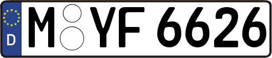 M-YF6626